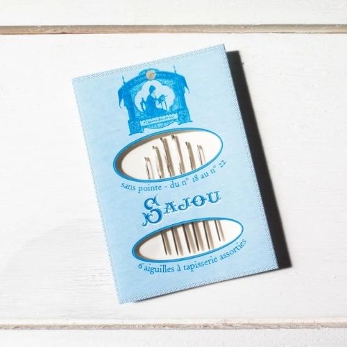 Premium Tapestry needle assortment pack on Etsy