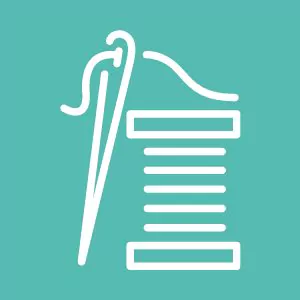 icon image: Stitch library by Technique 