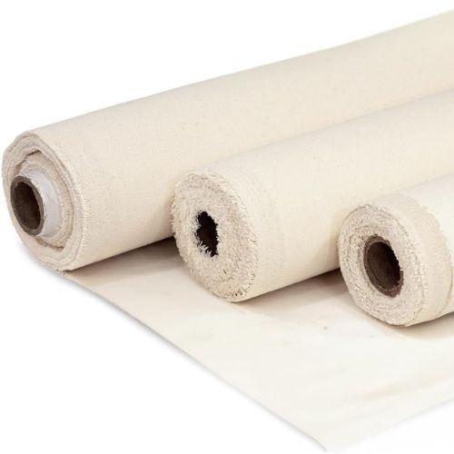 Heavy-duty canvas