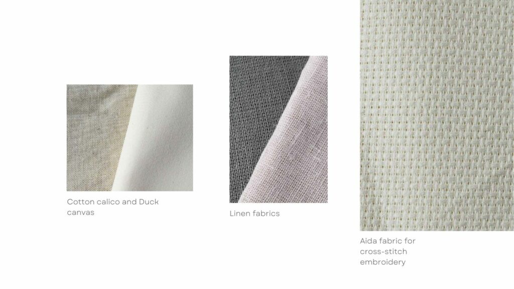 An in-depth guide to hand embroidery fabrics