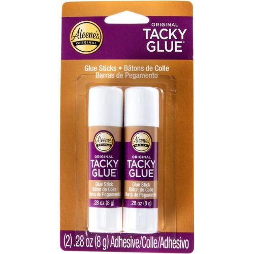 Tacky Glue Sticks en Amazon