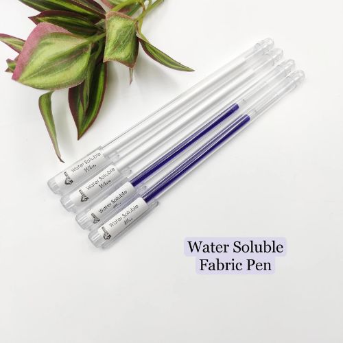 Water Soluble Fabric Pen on Etsy
