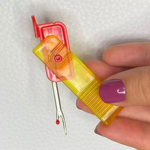 Collapsible Stainless Steel Thread Cutter