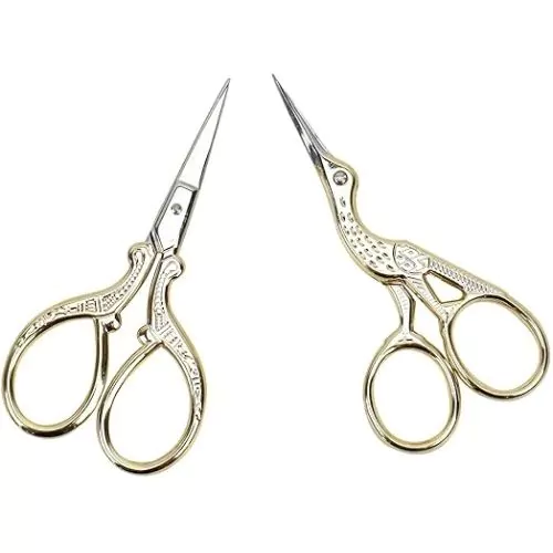 Embroidery scissors