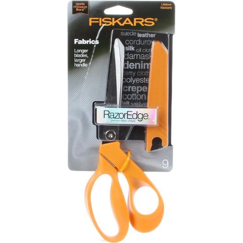 Fiskars Sewing Scissors orange