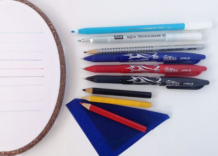 PATIKIL Carta Carbone 100 Fogli A4 Blu – Grafite Per Trasferimento Su Legno, Tela, Carta