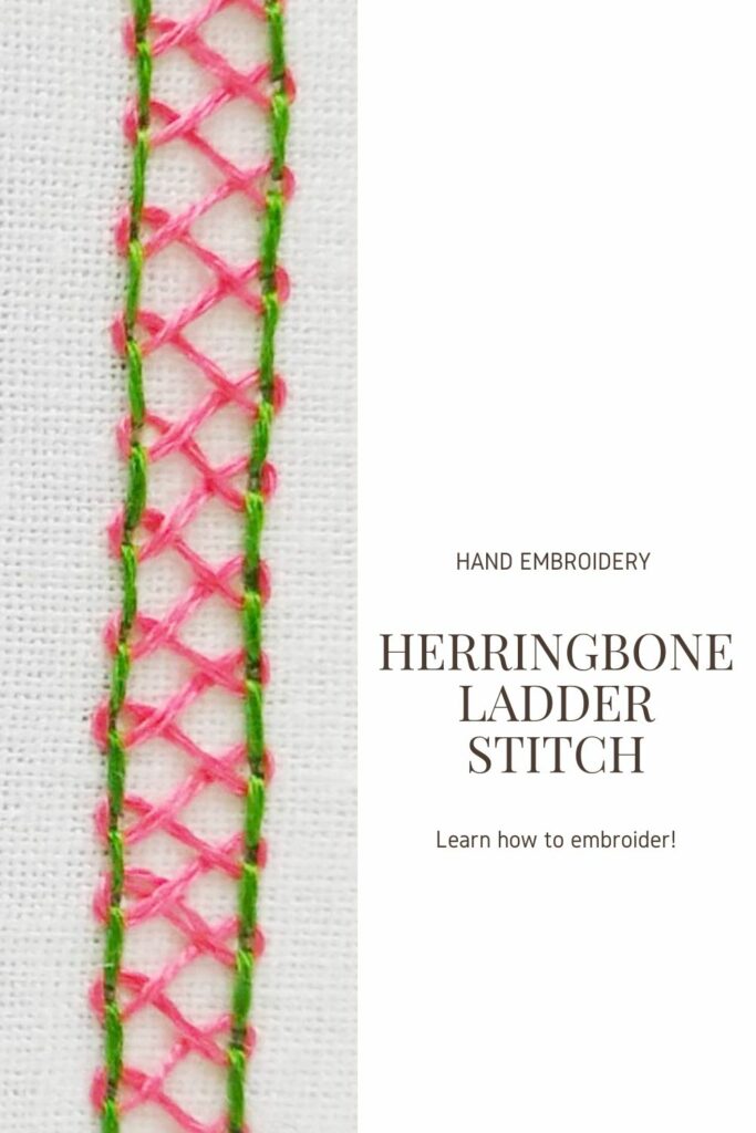 Punto a spina di pesce