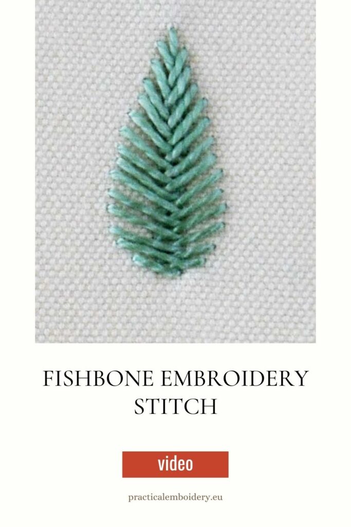 Fishbone: The Ultimate Stitch Guide