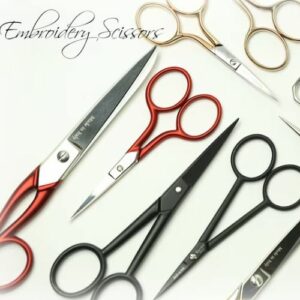 Embroidery Scissors Etsy