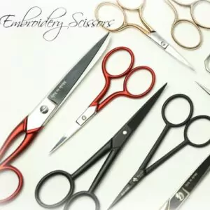 Embroidery Scissors Etsy