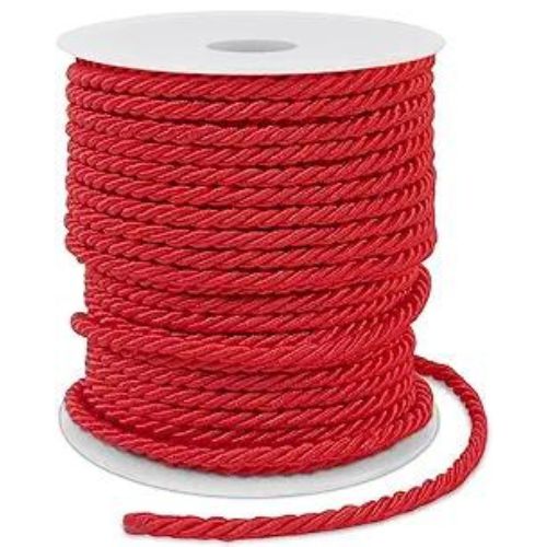 Twisted Silk Rope Cord on Amazon