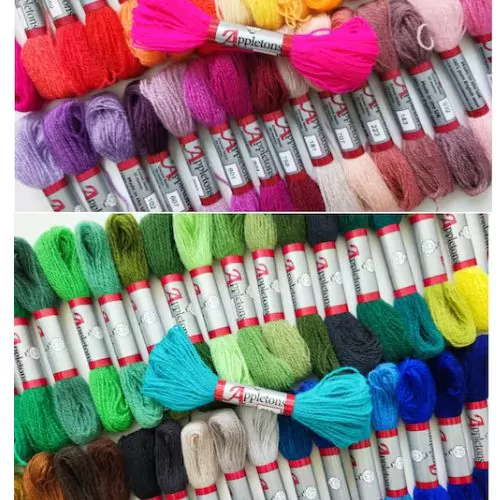 Crewel Wool by Appletons