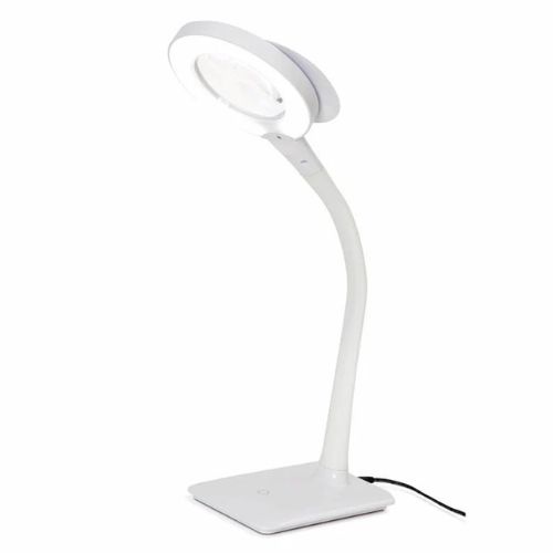 Magnifying desk lamp on Etsy