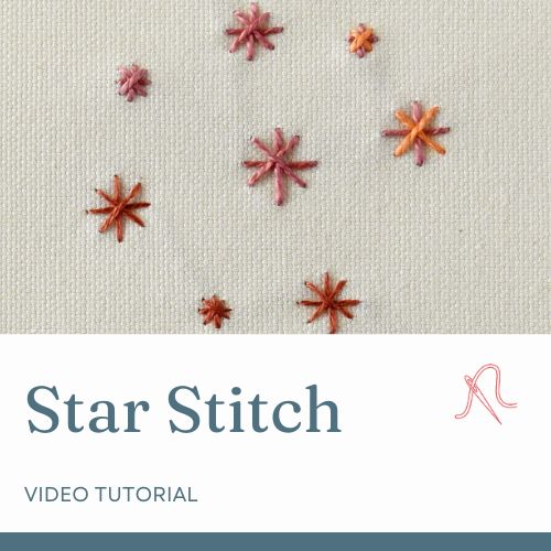 Star stitch video card
