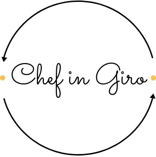 Logo dello chef in Giro