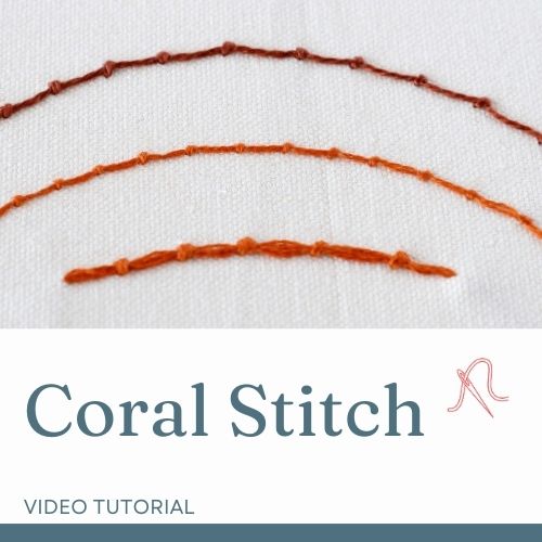 Coral Stitch video card