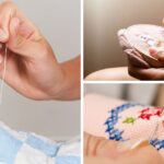 Il ricamo come terapia: 8 modi in cui il ricamo a mano può migliorare la tua salute mentale e il tuo benessere emotivo