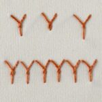 Twisted Fly Stitch piccola immagine