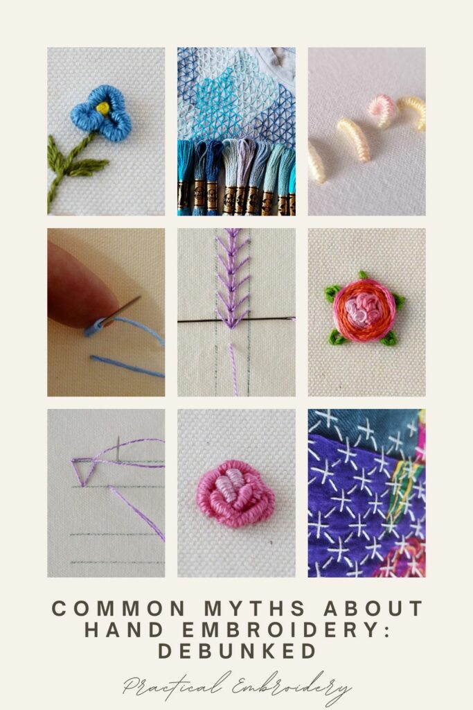 Surprising Facts About Hand Embroidery!