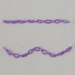 Cable Chain Stitch