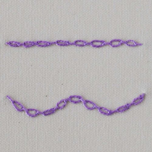 Cable Chain Stitch Small image