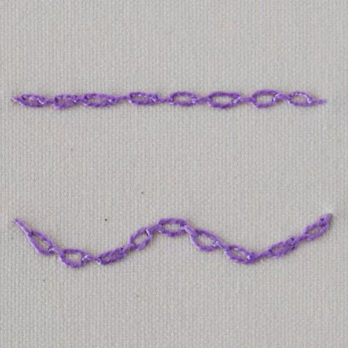 Cable Chain Stitch Small image