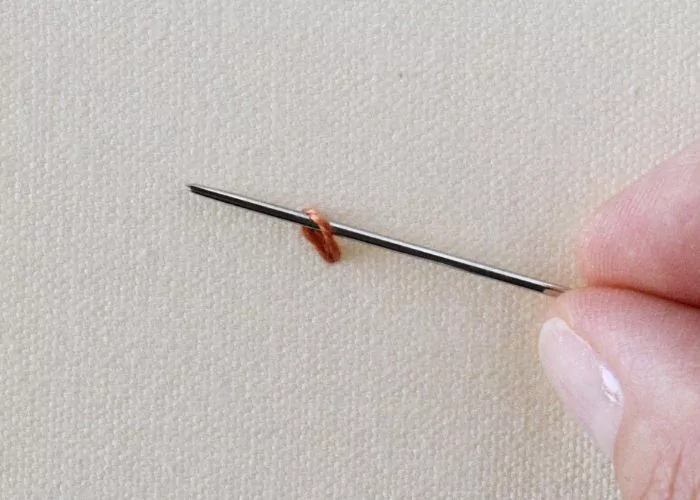 Granitos Stitch Step 3