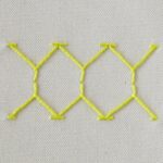 Half Chevron stitch small image