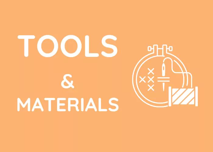 Tools and materials icon