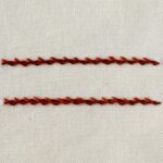 Twisted Chain Stitch Small image