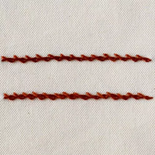 Twisted Chain Stitch Small image