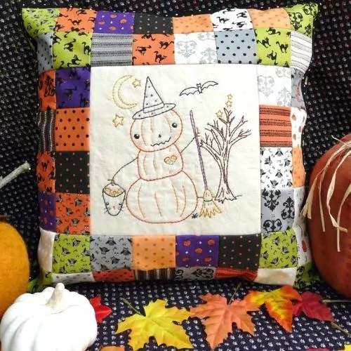 Halloween Pumpkin Man - by Hudsonsholidays on Etsy