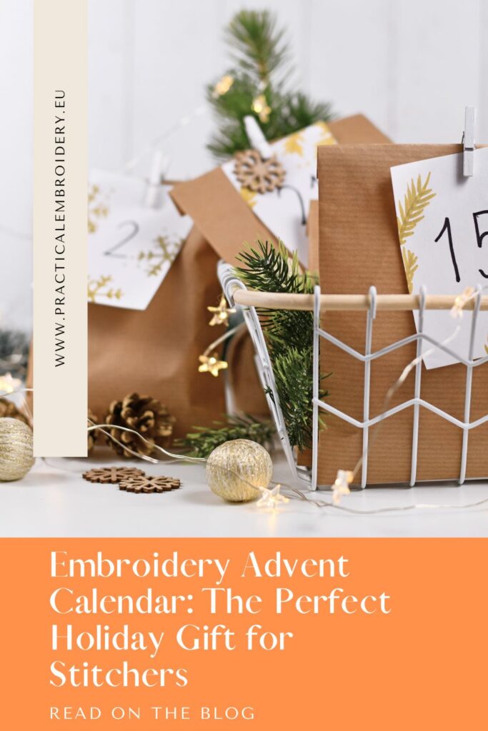 Discover the Best Embroidery Advent Calendars!