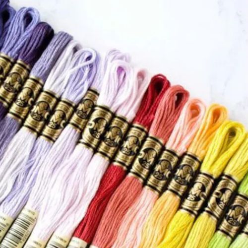 DMC Embroidery Floss 117 auf Etsy