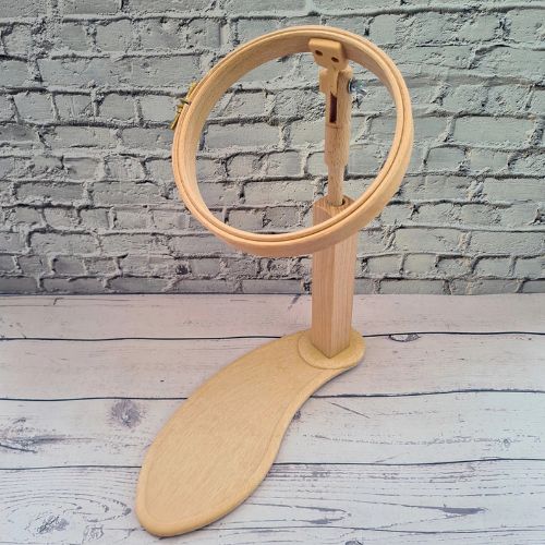 Embroidery Seat Stand on Etsy