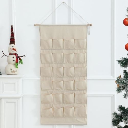 Fabric Christmas Advent Calendar on Amazon