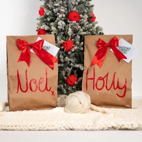 Personalised Craft Kit Advent Calendar 2025 - 12 Projects on Etsy