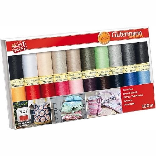 Gutermann thread set on Amazon