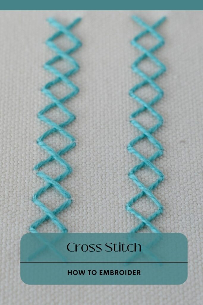 Cross Stitch in Minutes – Beginner Guide