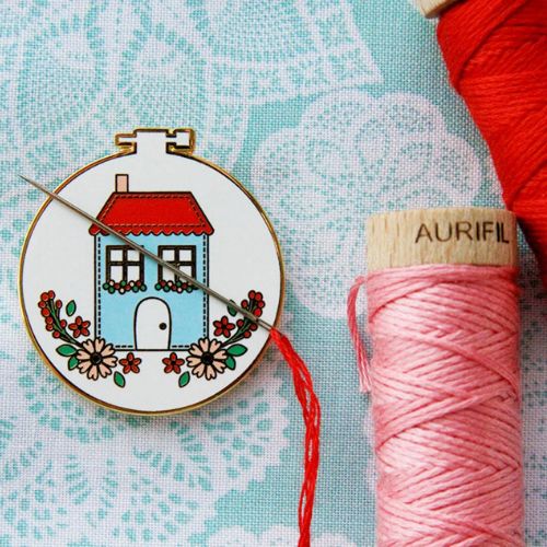 Needle minders on Etsy