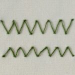 Zig Zag Coral Stitch small image