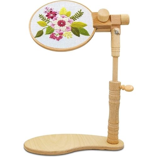 Needlework Lap Stand on Amazon