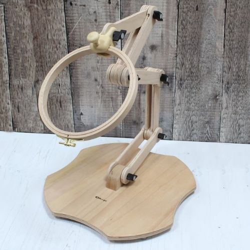 Nurge Adjustable Embroidery Table Stand Holder on Etsy