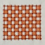 Plaid Filling Stitch Small image1x1