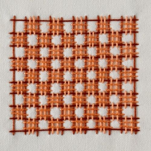 Plaid Filling Stitch Small image1x1