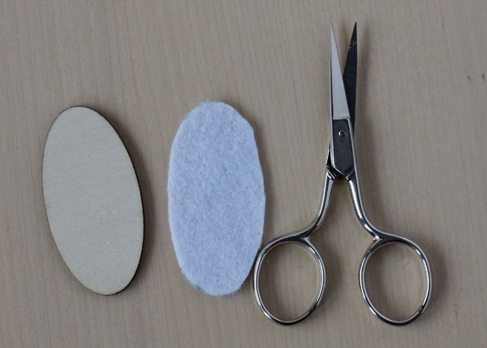 Cut out the padding