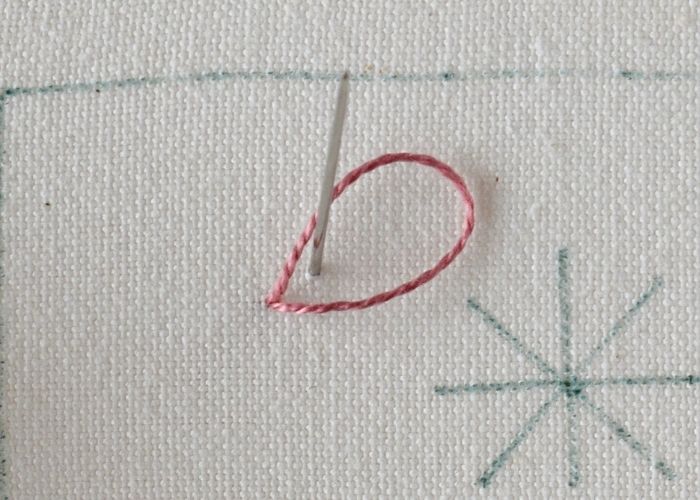 hand embroidery instructions