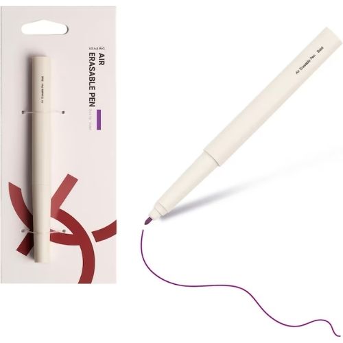 Air erasable marker for fabric by Kearing on Etsy - accessories for hand embroidery