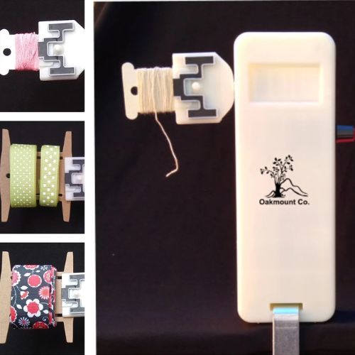 Battery Operated Embroidery Bobbin Floss Winder on Etsy