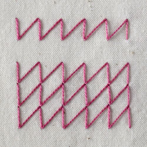 Bosnian Stitch Small image